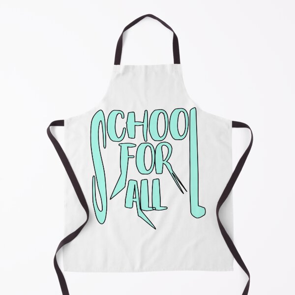 Item preview, school for all designed and sold by sednalafandy79.