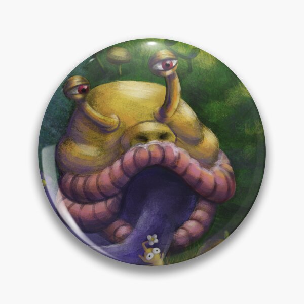 Item preview, The Apex Predator, Emperor Bulblax designed and sold by oilmonsta.