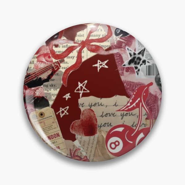 Item preview, Red Aesthetic designed and sold by N3PTUNIAN.