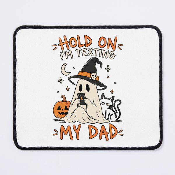 Item preview, Hold On I’m Texting My Dad  designed and sold by J-Style-Design.