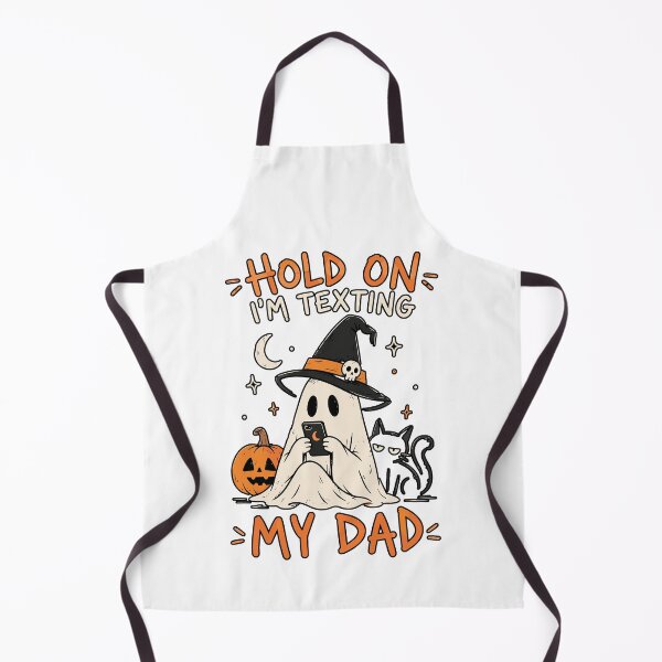 Item preview, Hold On I’m Texting My Dad  designed and sold by J-Style-Design.