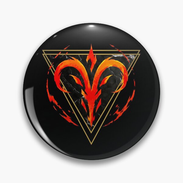 Item preview, Zodiac by Kek-Ina: Aries designed and sold by Kek-Ina.