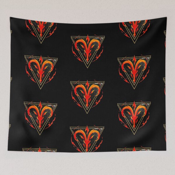 Item preview, Zodiaco por Kek-Ina: Aries designed and sold by Kek-Ina.