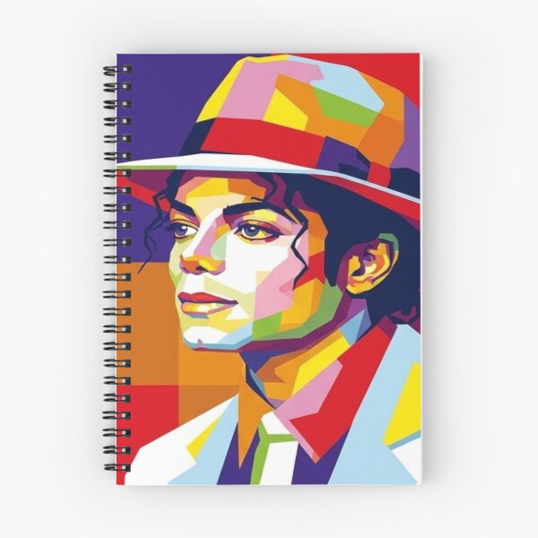 Item preview, michael jackson designed and sold by Creativnani.