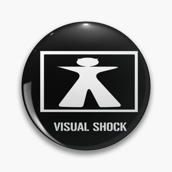 Item preview, Visual Shock No. 2873 designed and sold by porfysoundtrack.