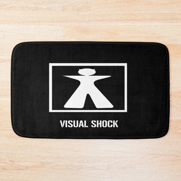 Item preview, Visual Shock No. 2873 designed and sold by porfysoundtrack.