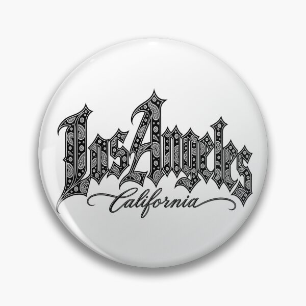 Artikelvorschau, Los Angeles California Chicano Bandana Paisley Old English entworfen und verkauft von Legacy Apparel Co..