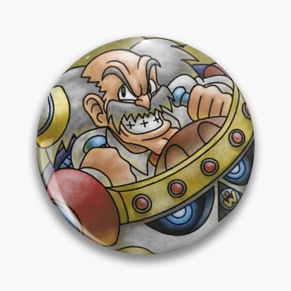 Item preview, The Resentful Mastermind, Dr. Albert W. Wily designed and sold by oilmonsta.