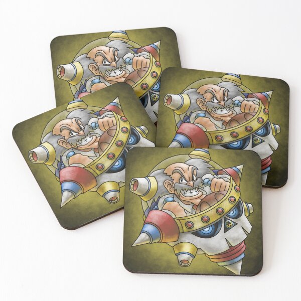 Item preview, The Resentful Mastermind, Dr. Albert W. Wily designed and sold by oilmonsta.