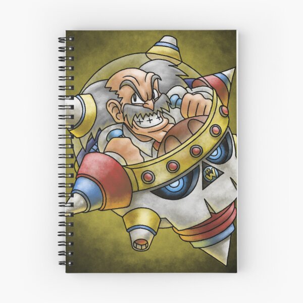 Item preview, The Resentful Mastermind, Dr. Albert W. Wily designed and sold by oilmonsta.