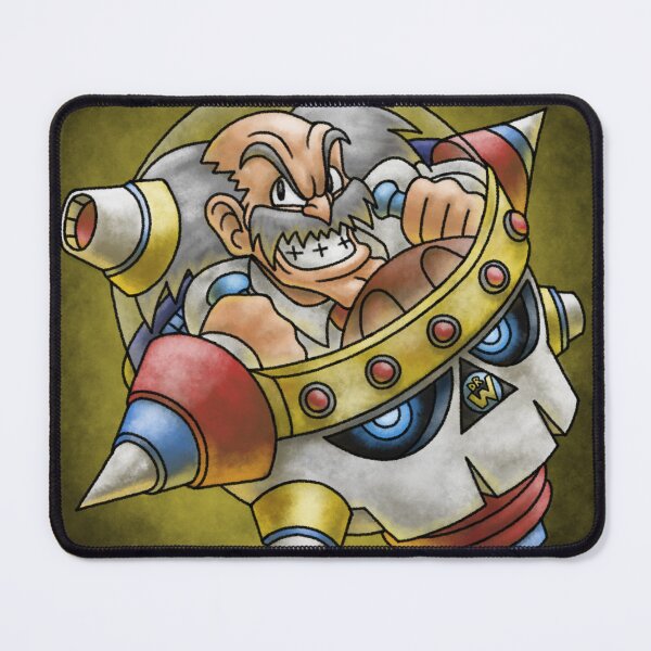 Item preview, The Resentful Mastermind, Dr. Albert W. Wily designed and sold by oilmonsta.