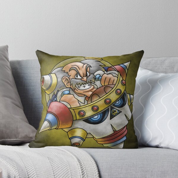 Item preview, The Resentful Mastermind, Dr. Albert W. Wily designed and sold by oilmonsta.