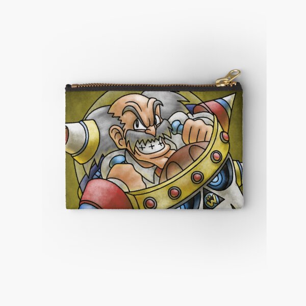 Item preview, The Resentful Mastermind, Dr. Albert W. Wily designed and sold by oilmonsta.