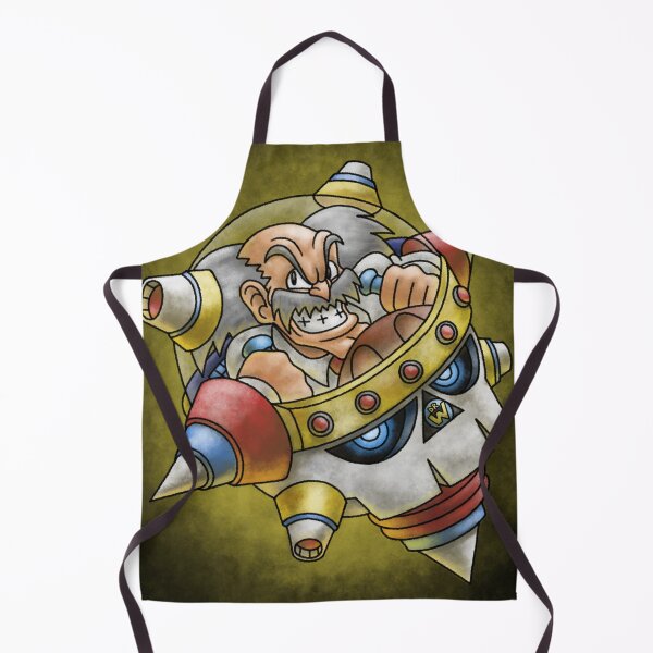 Item preview, The Resentful Mastermind, Dr. Albert W. Wily designed and sold by oilmonsta.