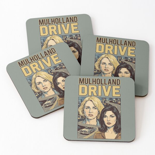 Item preview, Mulholland Drive (Comic book version) designed and sold by tigrootiger.