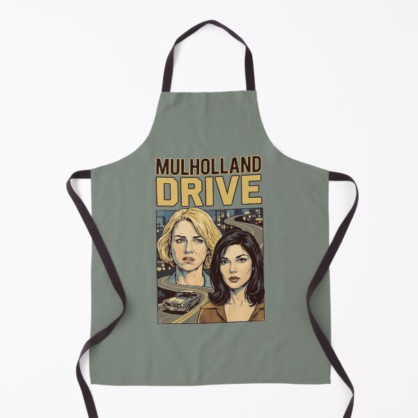 Item preview, Mulholland Drive (Comic book version) designed and sold by tigrootiger.