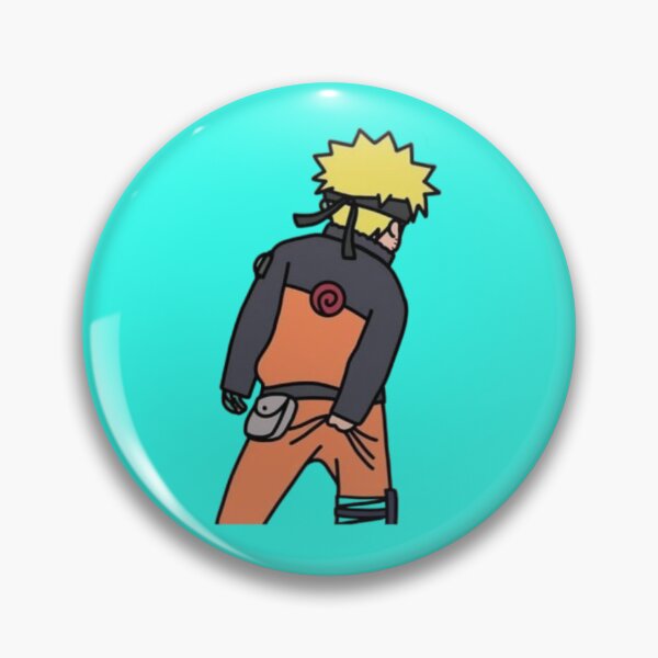 Item preview, Hidden Ninja Anime Character – Cool Spiky Hair Streetwear Design designed and sold by aloksahu123.