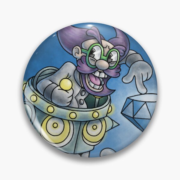 Item preview, The Maniacal Innovator, Dr. Khal designed and sold by oilmonsta.