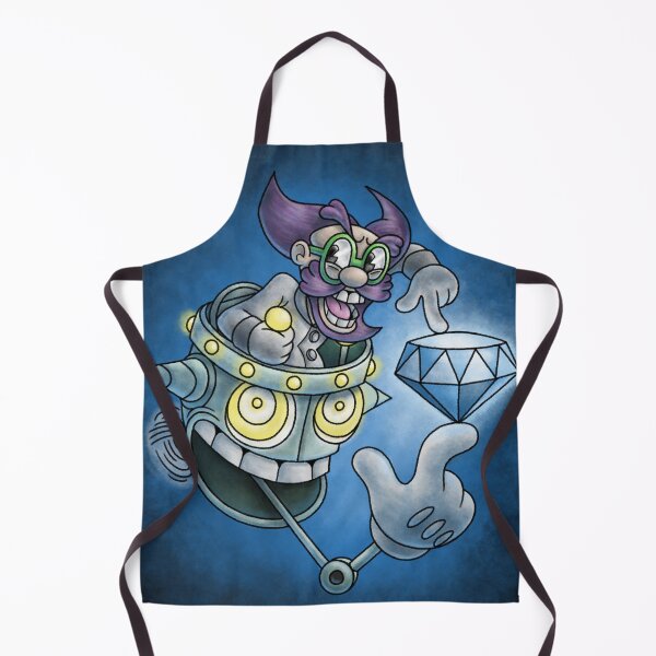 Item preview, The Maniacal Innovator, Dr. Khal designed and sold by oilmonsta.