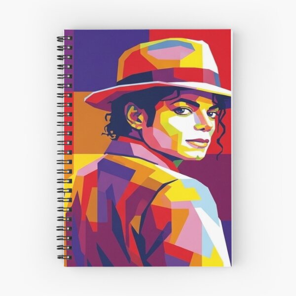 Item preview, michael jackson designed and sold by Creativnani.