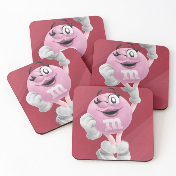Item preview, The Unofficial Pink M&M designed and sold by oilmonsta.