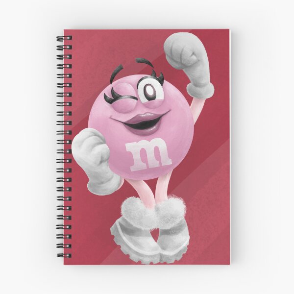 Item preview, The Unofficial Pink M&M designed and sold by oilmonsta.