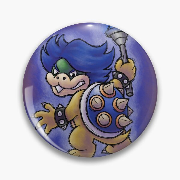Item preview, The Oldest, Ludwig Von Koopa designed and sold by oilmonsta.