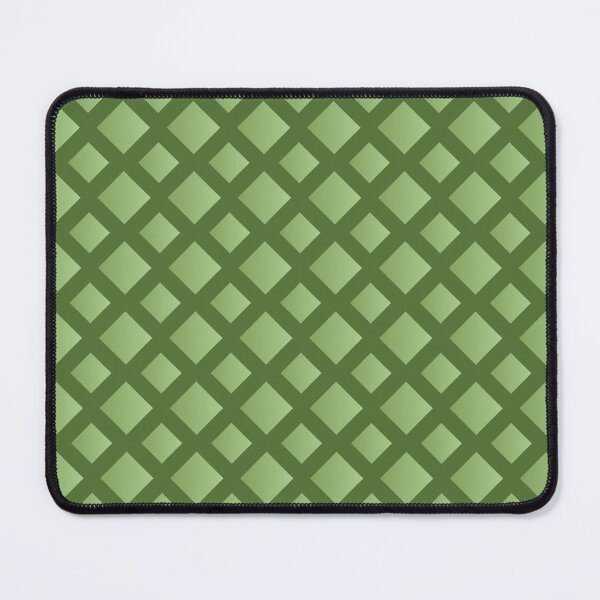 Item preview, Green Diamond Geometric Pattern designed and sold by inspiration3.