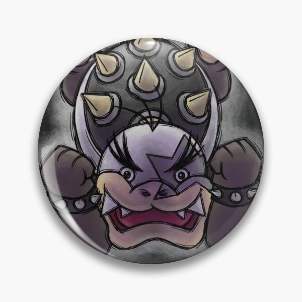 Item preview, The Brainless Brute, Morton Koopa Jr. designed and sold by oilmonsta.