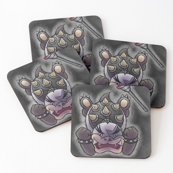 Item preview, The Brainless Brute, Morton Koopa Jr. designed and sold by oilmonsta.