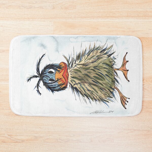 Item preview, Bad Hair Day Duck designed and sold by Anke‘s Bazaar.