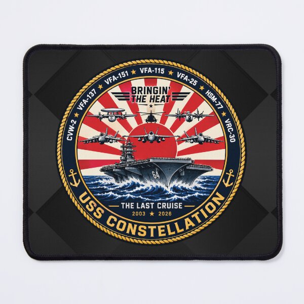 Item preview, Uss Constellation designed and sold by DD Fish.