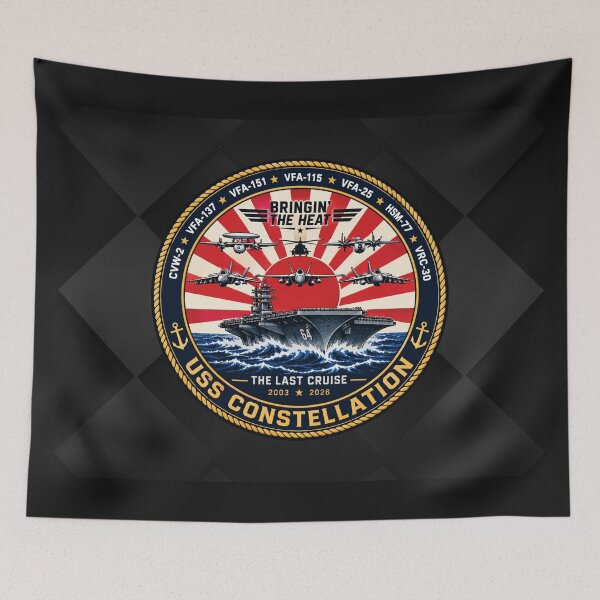 Item preview, Uss Constellation designed and sold by DD Fish.