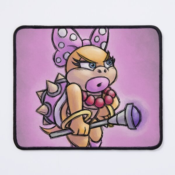 Item preview, The Bold Brat, Wendy O. Koopa designed and sold by oilmonsta.