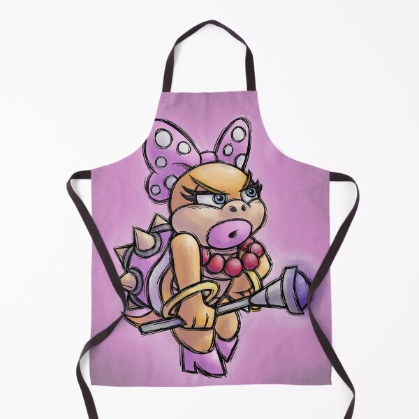 Item preview, The Bold Brat, Wendy O. Koopa designed and sold by oilmonsta.