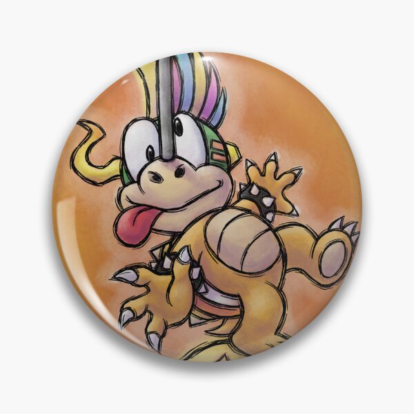 Item preview, The Theatric, Lemmy Koopa designed and sold by oilmonsta.