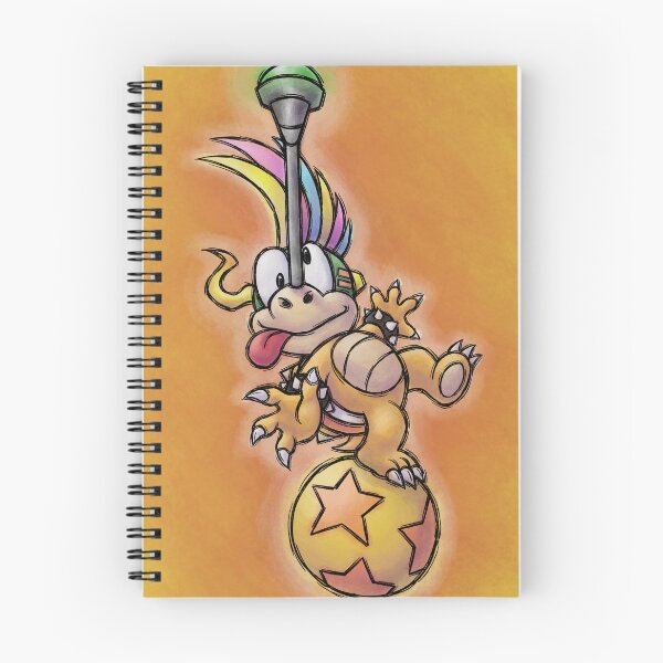 Item preview, The Theatric, Lemmy Koopa designed and sold by oilmonsta.