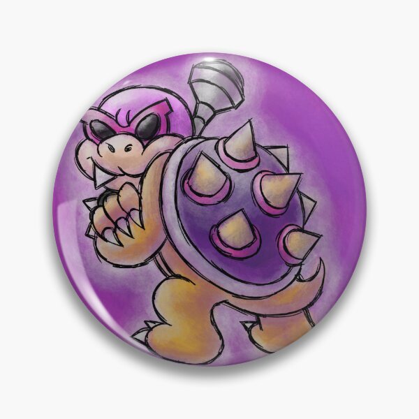 Item preview, The Cool One, Roy Koopa designed and sold by oilmonsta.