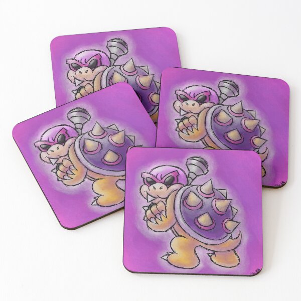 Item preview, The Cool One, Roy Koopa designed and sold by oilmonsta.