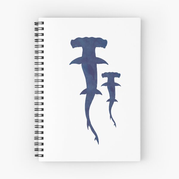 Item preview, Hammer sharks designed and sold by Ana Gorozpe.