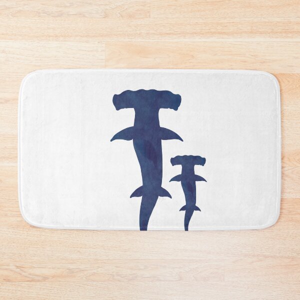 Item preview, Hammer sharks designed and sold by Ana Gorozpe.