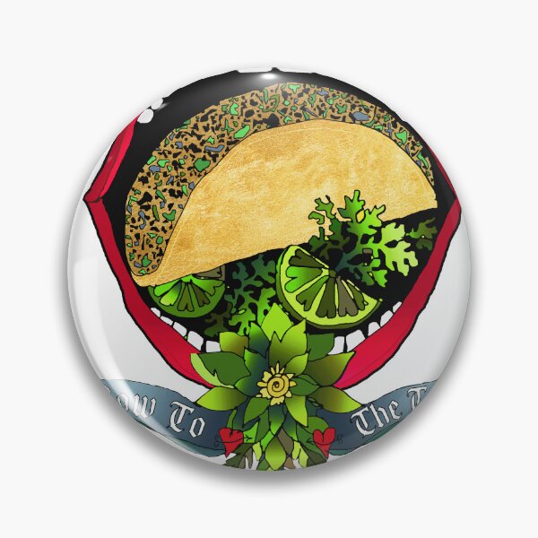 Item preview, taco mouth designed and sold by HUMAN.project.