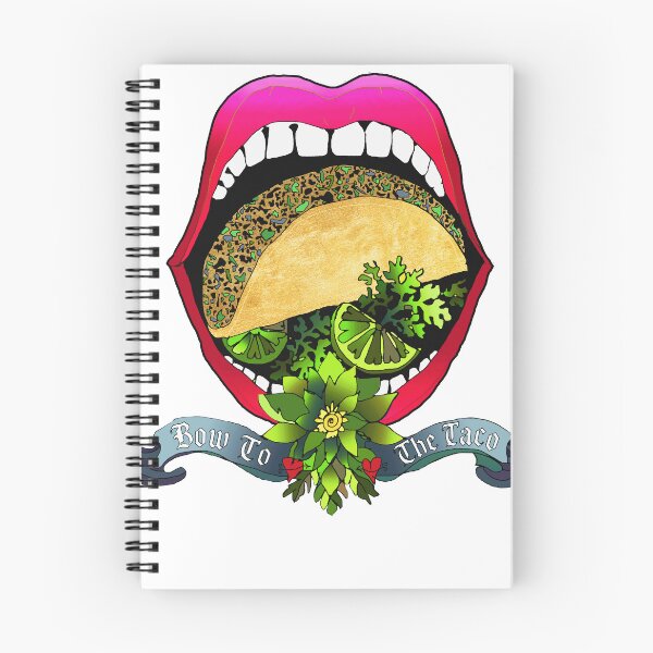 Item preview, taco mouth designed and sold by HUMAN.project.