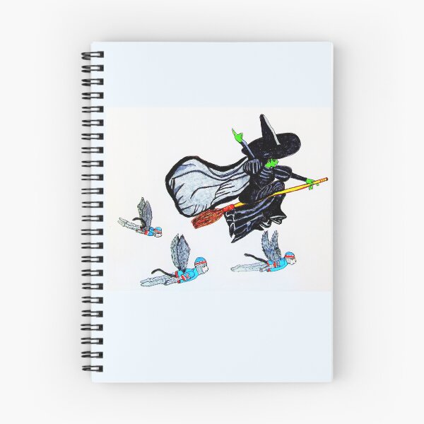 Item preview, OZ WICKED WITCH,"TO THE EMERALD CITY!" designed and sold by JoAnnHayden.
