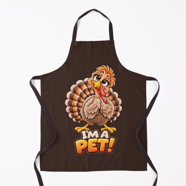 Item preview, I’m a Pet! – Funny Thanksgiving Turkey designed and sold by HO•Designs.