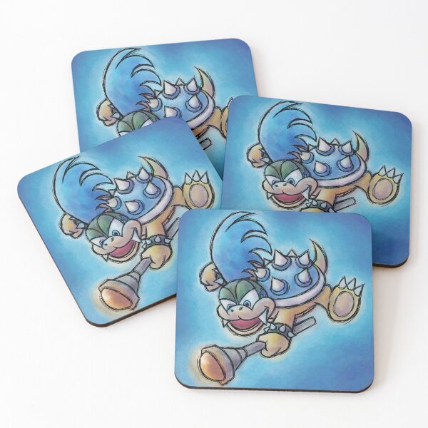 Item preview, The Youngest, Larry Koopa designed and sold by oilmonsta.
