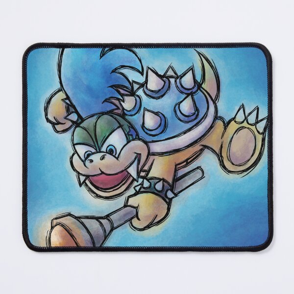 Item preview, The Youngest, Larry Koopa designed and sold by oilmonsta.
