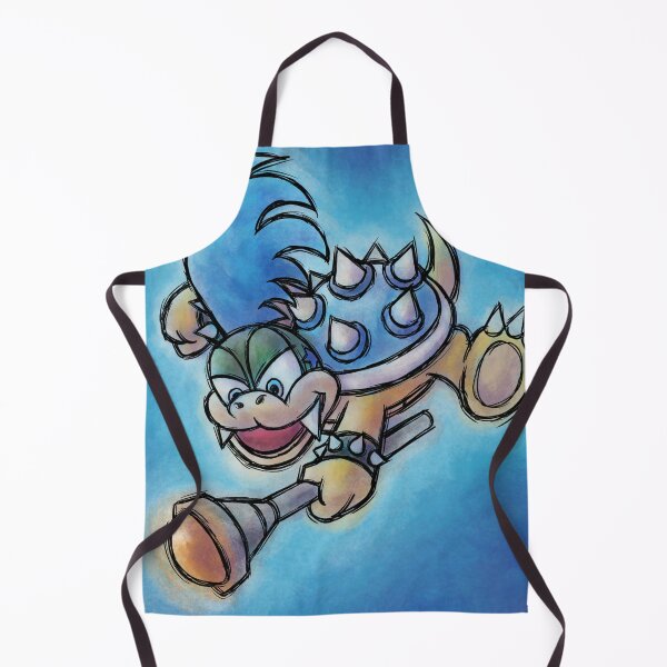 Item preview, The Youngest, Larry Koopa designed and sold by oilmonsta.