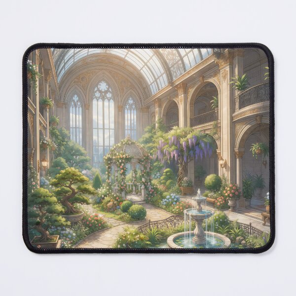 Item preview, indoor garden 1 designed and sold by Crimsonmerchant.
