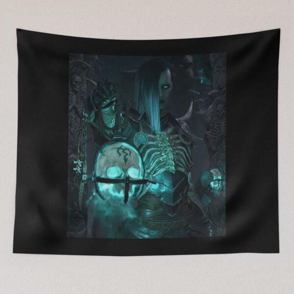 Item preview, Diablo IV designed and sold by Facturesfory.